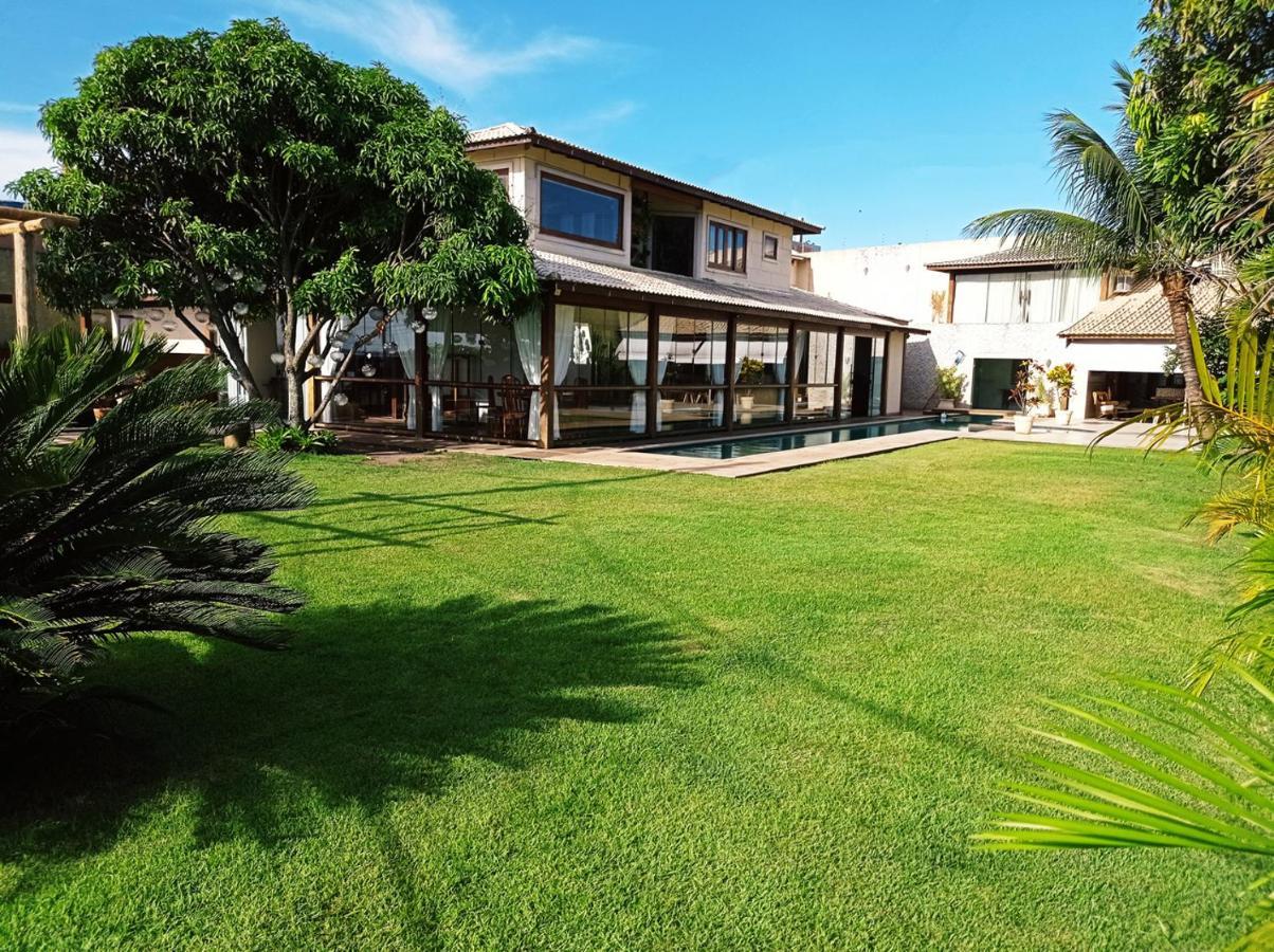 فيلا كابو فريوفي Casa Por Do Sol - Hospedagem De Luxo المظهر الخارجي الصورة