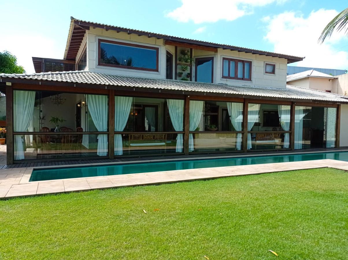 فيلا كابو فريوفي Casa Por Do Sol - Hospedagem De Luxo المظهر الخارجي الصورة