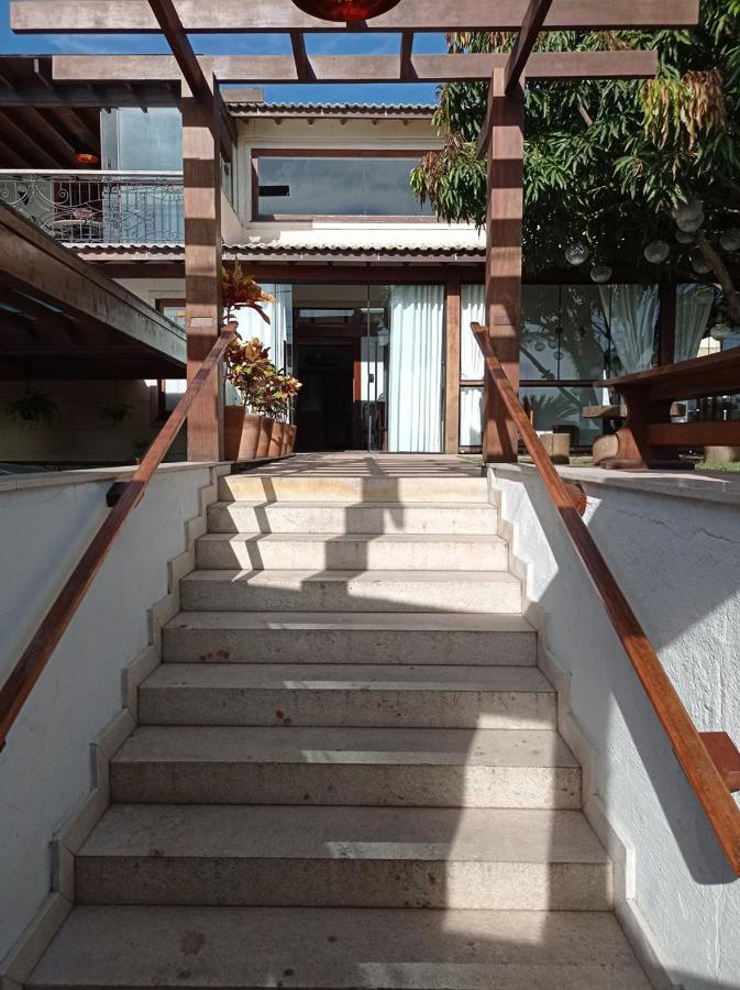 فيلا كابو فريوفي Casa Por Do Sol - Hospedagem De Luxo المظهر الخارجي الصورة
