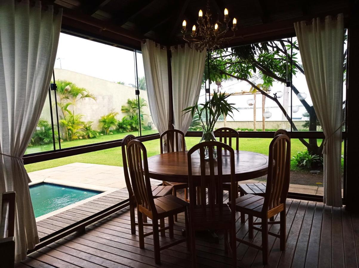 فيلا كابو فريوفي Casa Por Do Sol - Hospedagem De Luxo المظهر الخارجي الصورة