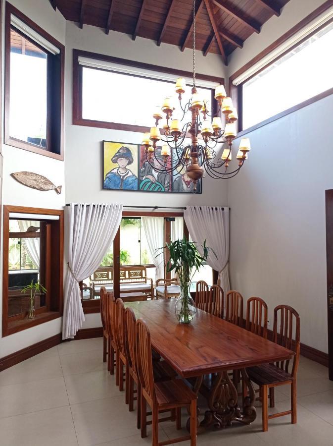فيلا كابو فريوفي Casa Por Do Sol - Hospedagem De Luxo المظهر الخارجي الصورة