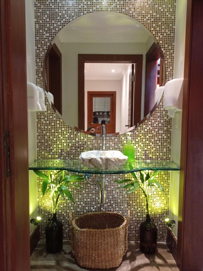 فيلا كابو فريوفي Casa Por Do Sol - Hospedagem De Luxo المظهر الخارجي الصورة