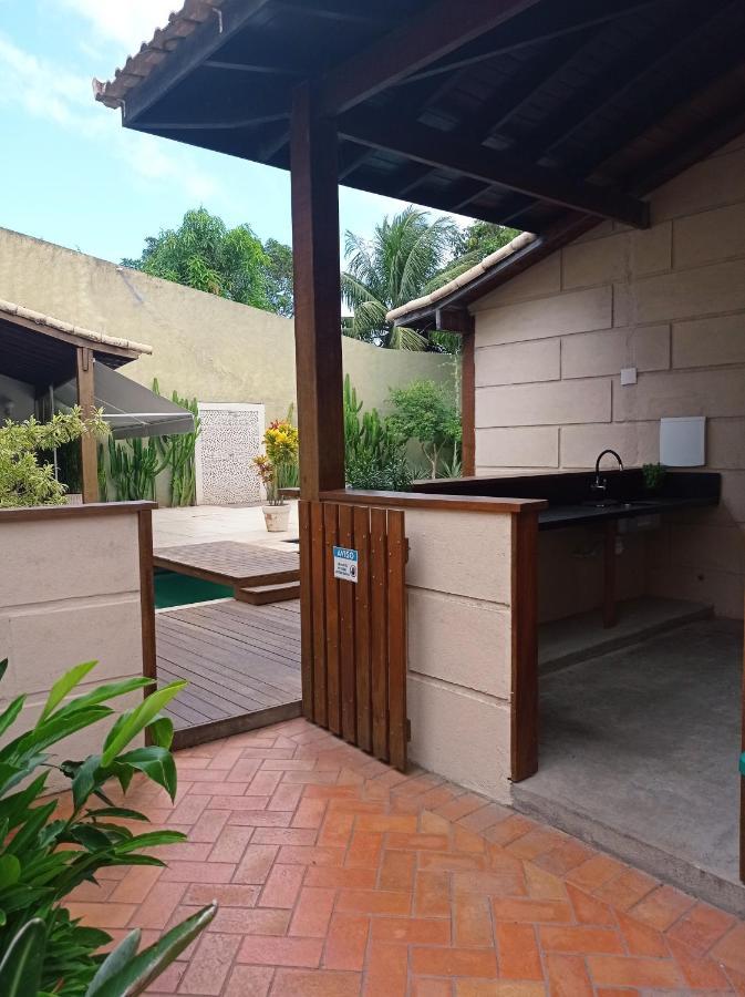 فيلا كابو فريوفي Casa Por Do Sol - Hospedagem De Luxo المظهر الخارجي الصورة